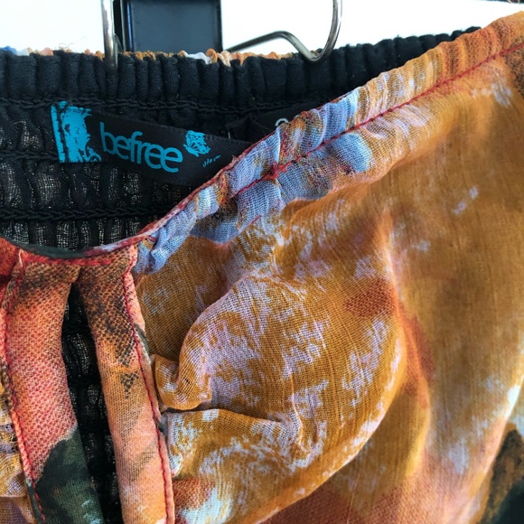 Flower print maxi dress size 32/XS - Picture 2 of 8